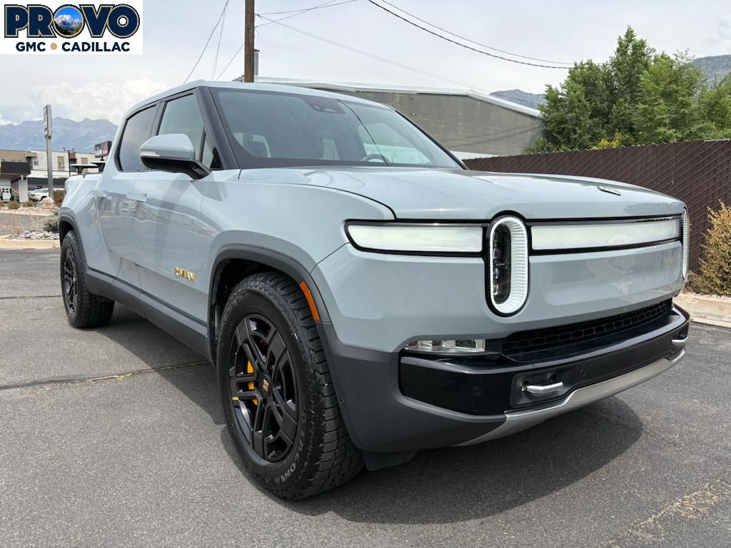 2023 Rivian R1T Adventure