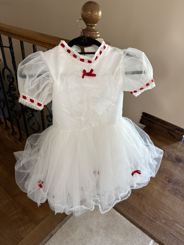 Mary Poppins Girls Size 12