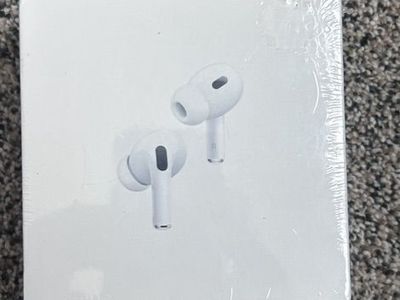 Apple Airpods Pro 2nd Generation
