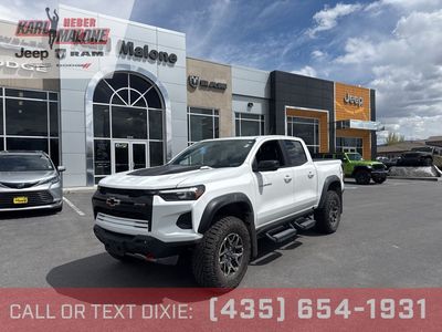 2026 Chevrolet Colorado ZR2