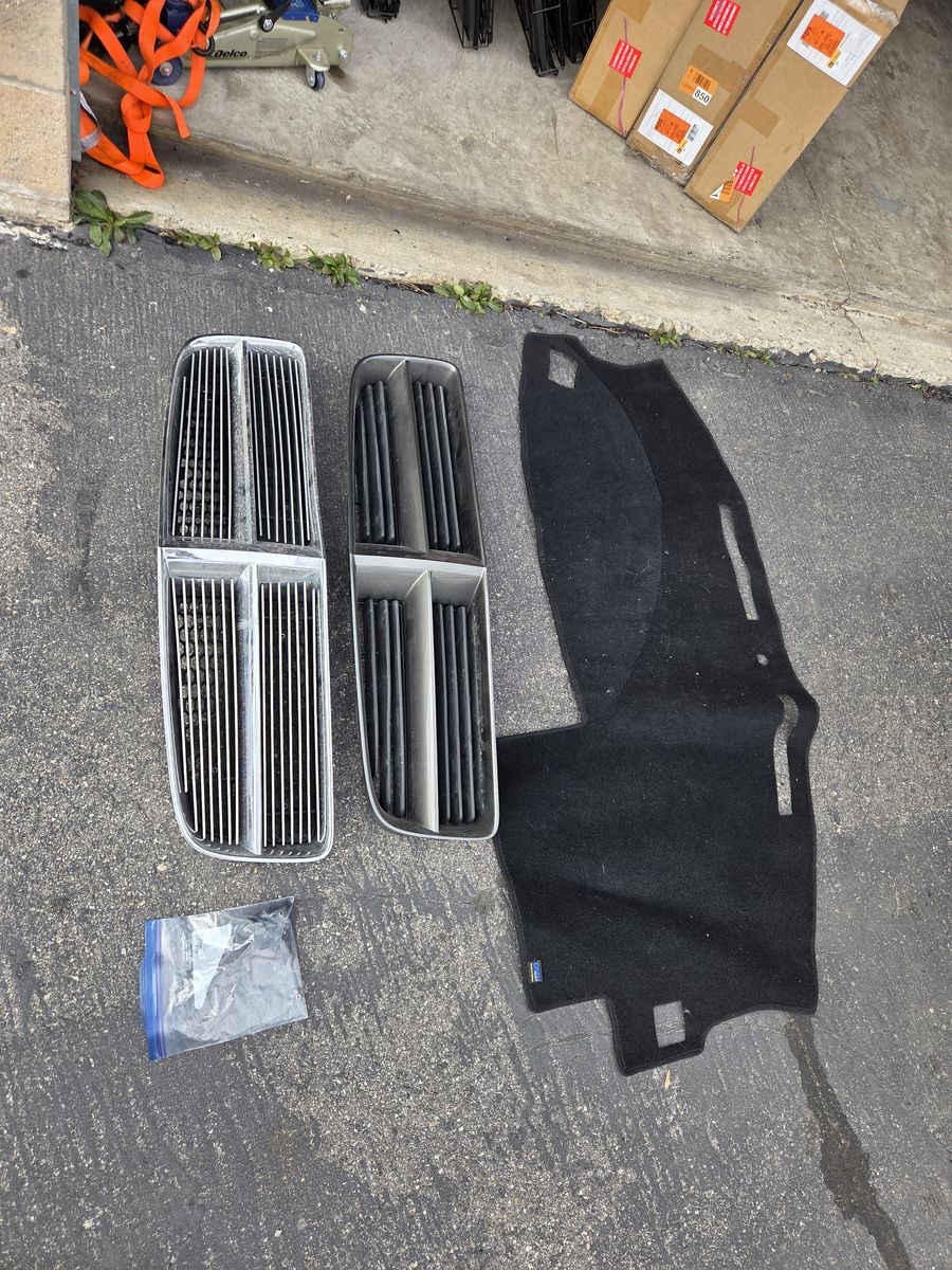 06-10 Dodge charger parts