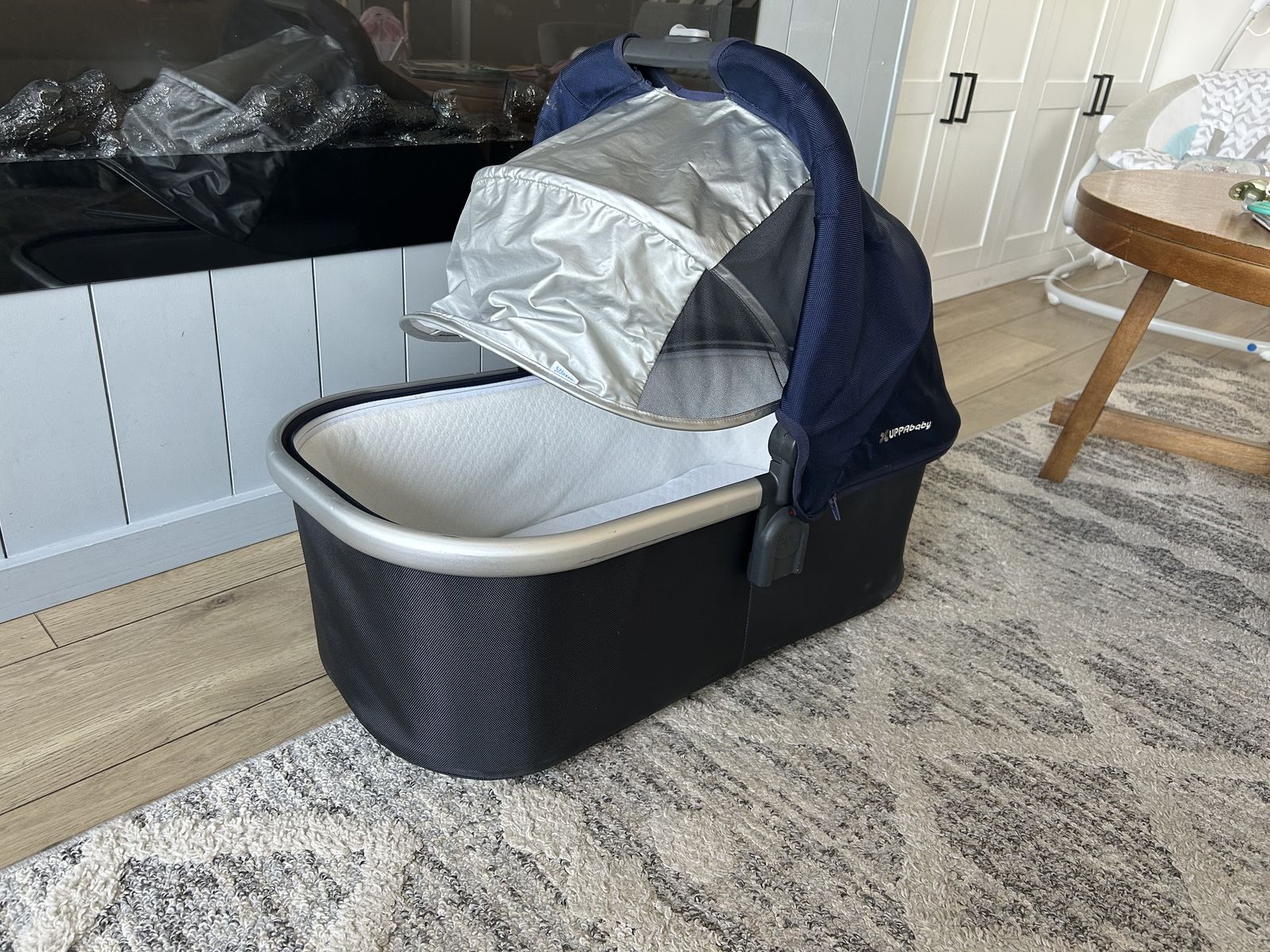 Uppababy Bassinet