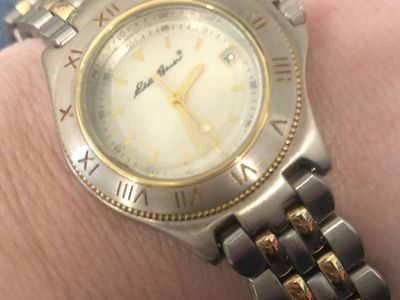 EDDIE BAUER FEMALE WATCH