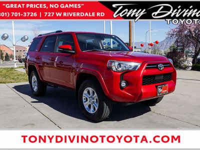 2024 Toyota 4Runner SR5 Premium