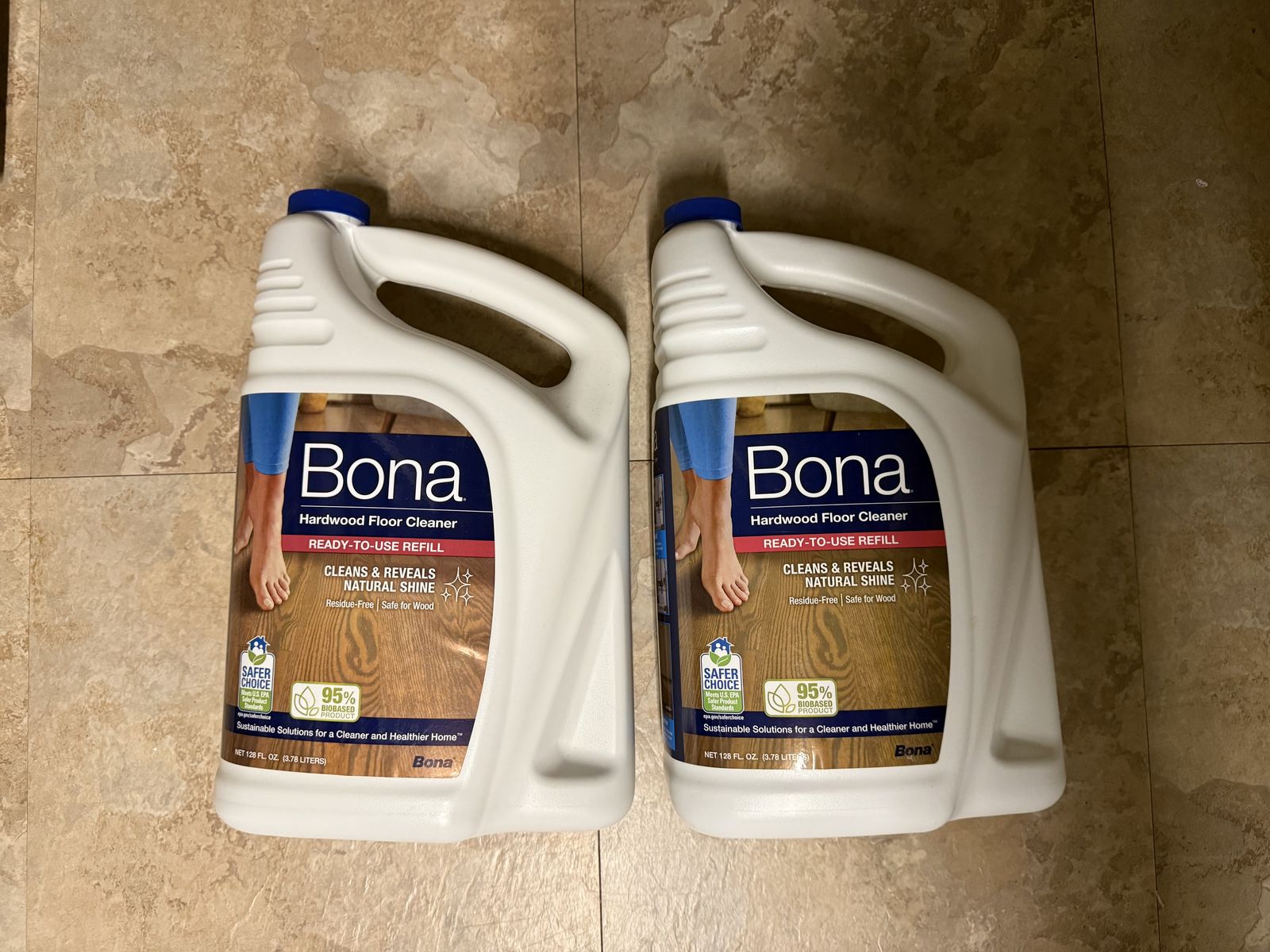 Hardwood Floor Cleaner