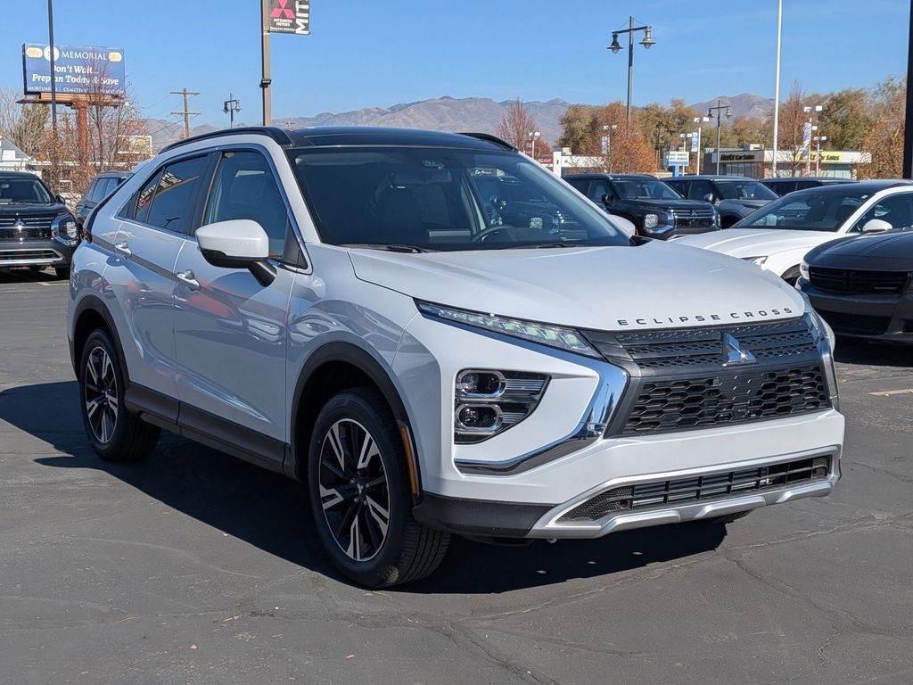 2026 Mitsubishi Eclipse Cross SE
