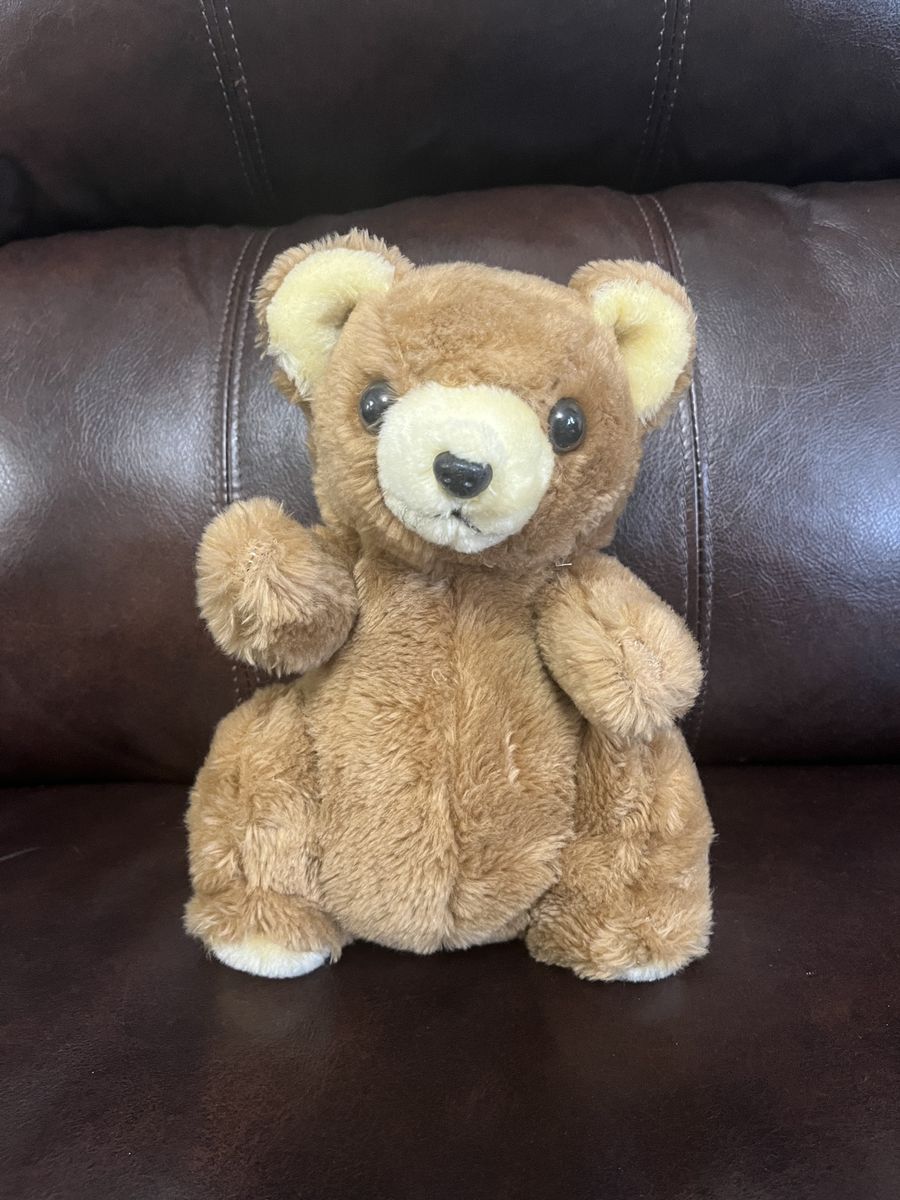 Vintage Daekor Teddy Bear From 1979