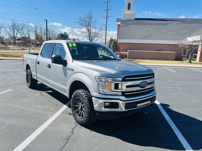 2020 Ford F-150 XLT