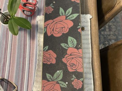 Lizzie Armanto Birdhouse Skatboard