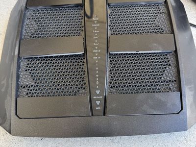 NetgeaR Nighthawk X6 R8000