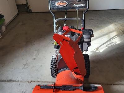 Ariens Snow Blower Engine