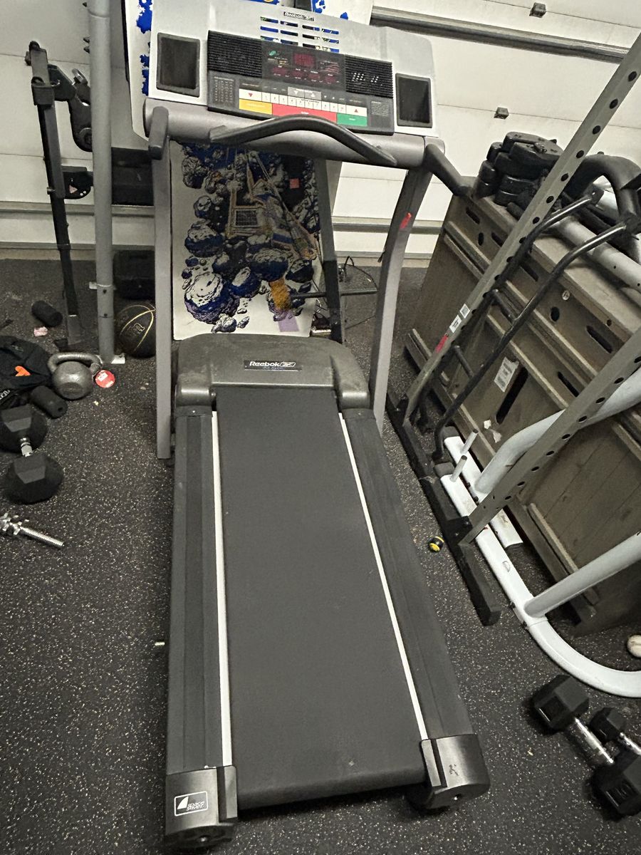 Reebok Treadmill