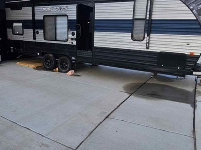 2021 forest river grey wolf