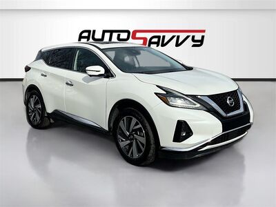 2023 Nissan Murano SL