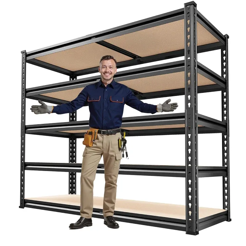 Shelving