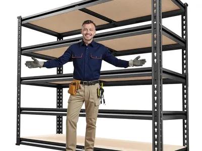 Shelving