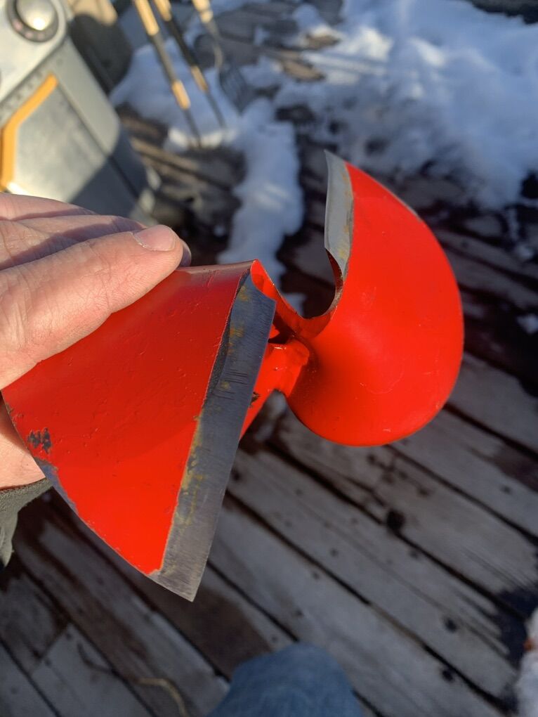 Nils Cutter Head Sharpening