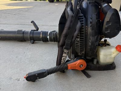 Echo commercial grade leaf blower PB-8010H