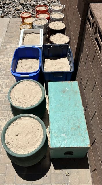 Playground Sand