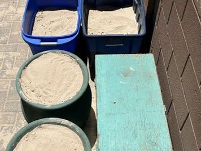 Playground Sand
