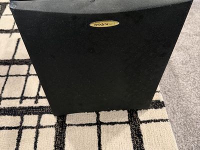 Velodyne CHT-8 Powered Subwoofer