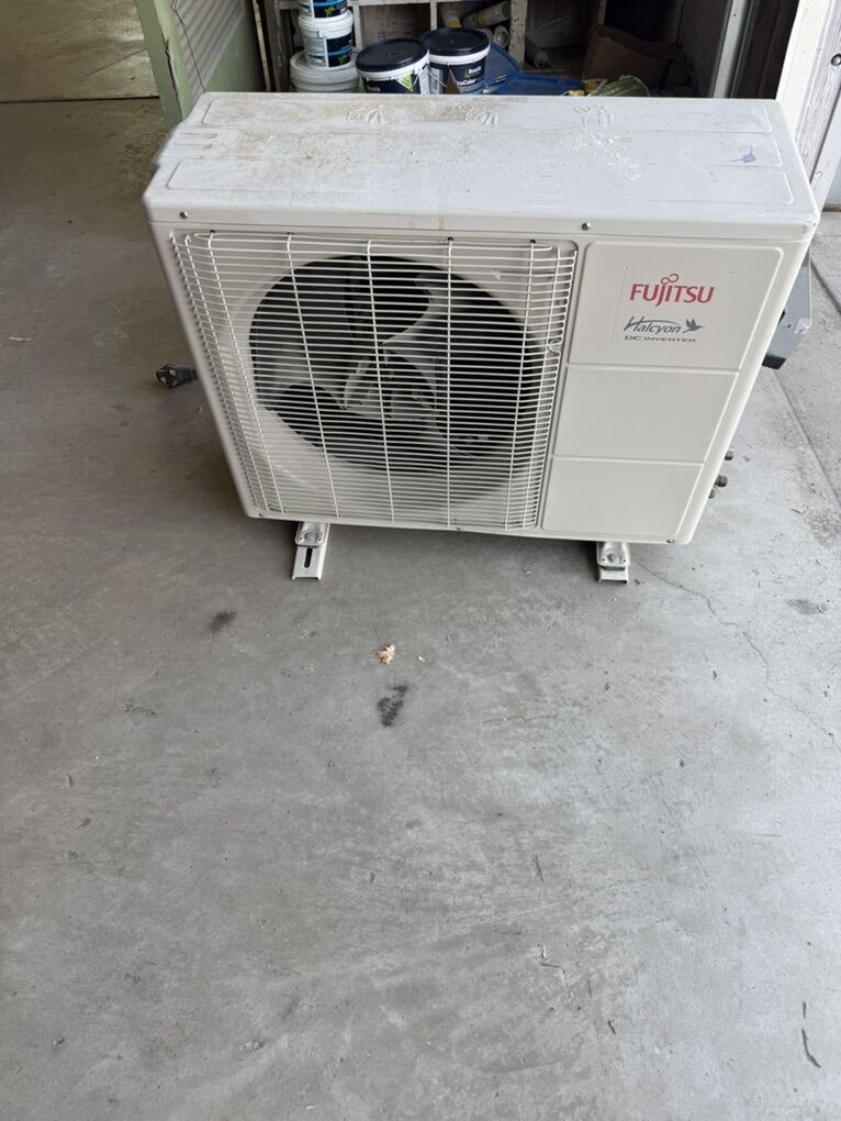 Airconditioner/heater