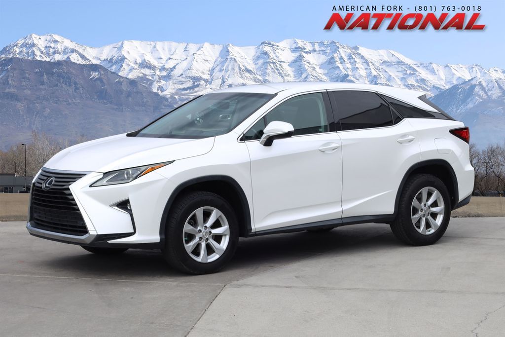 2016 Lexus RX Base