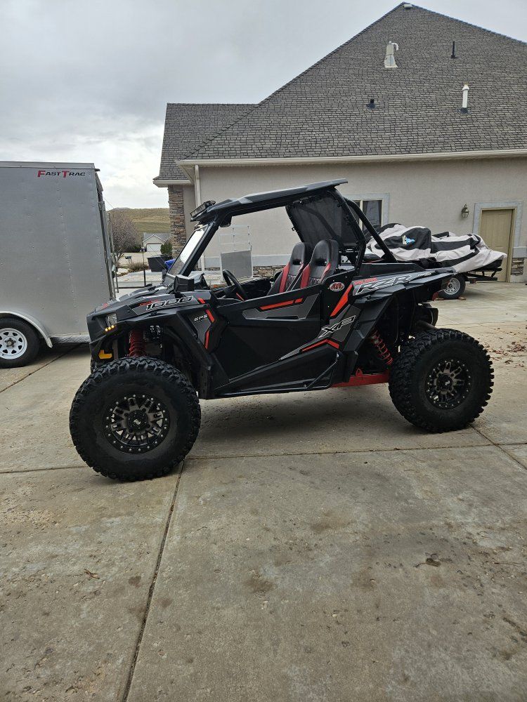 2018 Polaris RZR XP1000