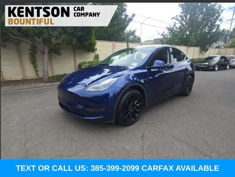 2023 Tesla Model Y Long Range