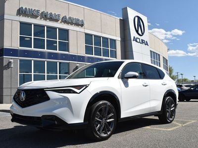 2025 Acura ADX w/A-SPEC