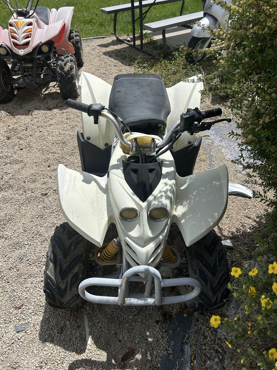 110 ATV’s