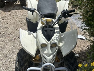 110 ATV’s