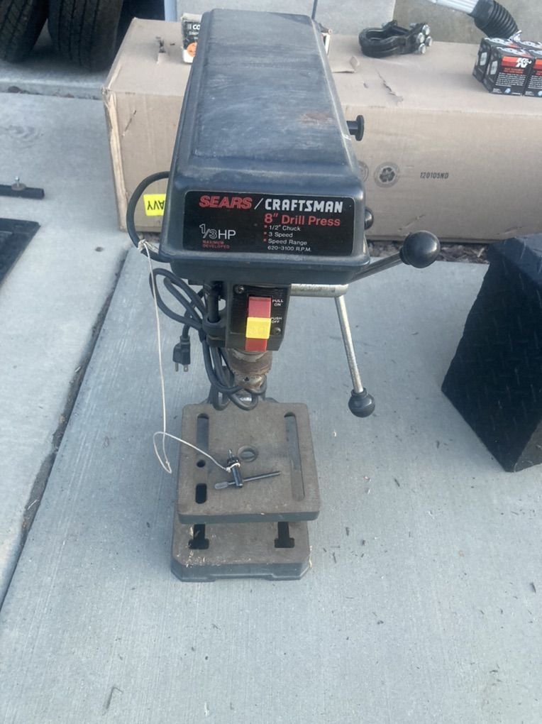 Craftsman Drill Press