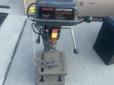 Craftsman Drill Press