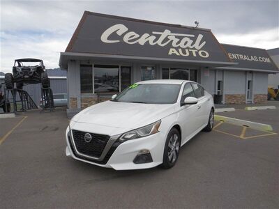 2020 NISSAN ALTIMA S