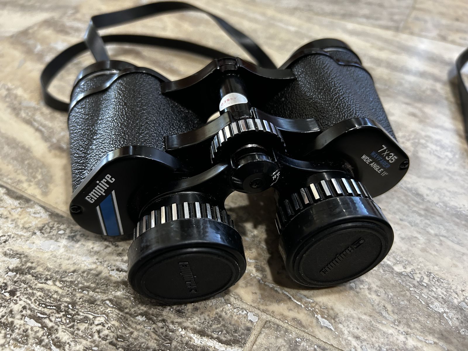 Binoculars 7 x 35