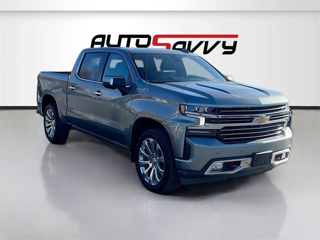 2021 Chevrolet Silverado 1500 High Country