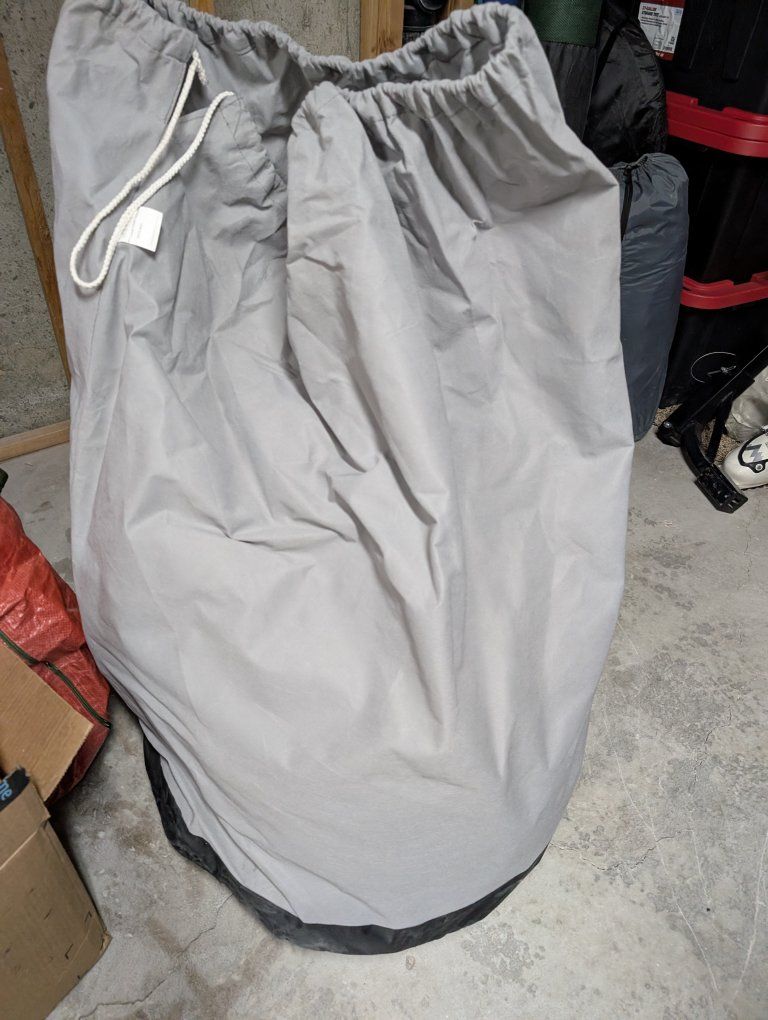 14ft Travel Trailer Cover (unused)