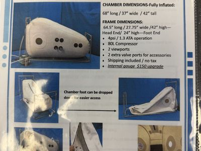 Hyperbaric Chamber