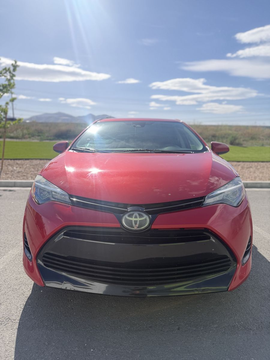 2018 Toyota Corolla LE ECO