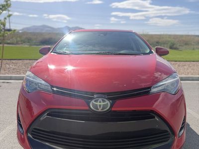 2018 TOYOTA COROLLA LE ECO