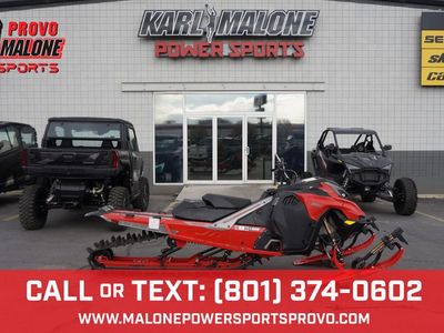 2024 SKI-DOO SM SHD DS 8TR S RD 165 3P HUB 24 850