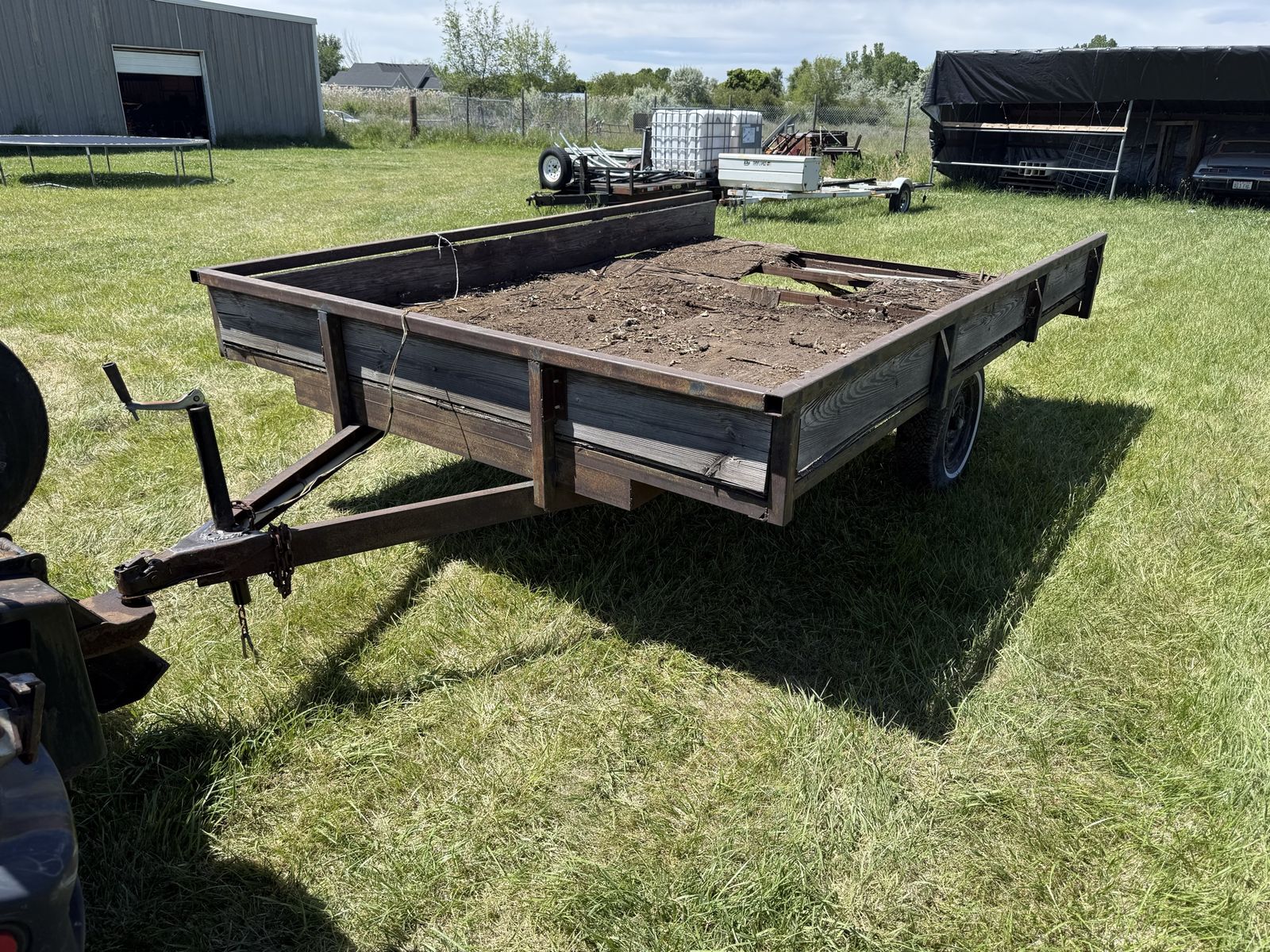 Utility Trailer