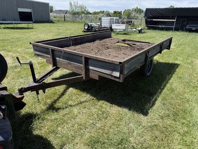 Utility Trailer