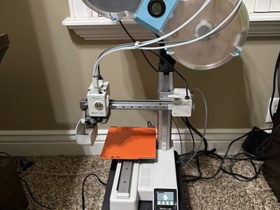 Bambu Lab A1 mini 3d printer + AMS Lite + accessories