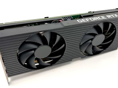 Nvidia RTX 3070 Graphics Card