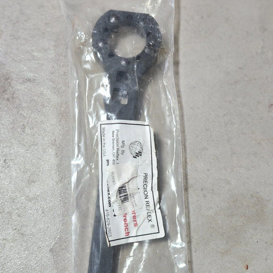 Precision Reflex Armorers Wrench New