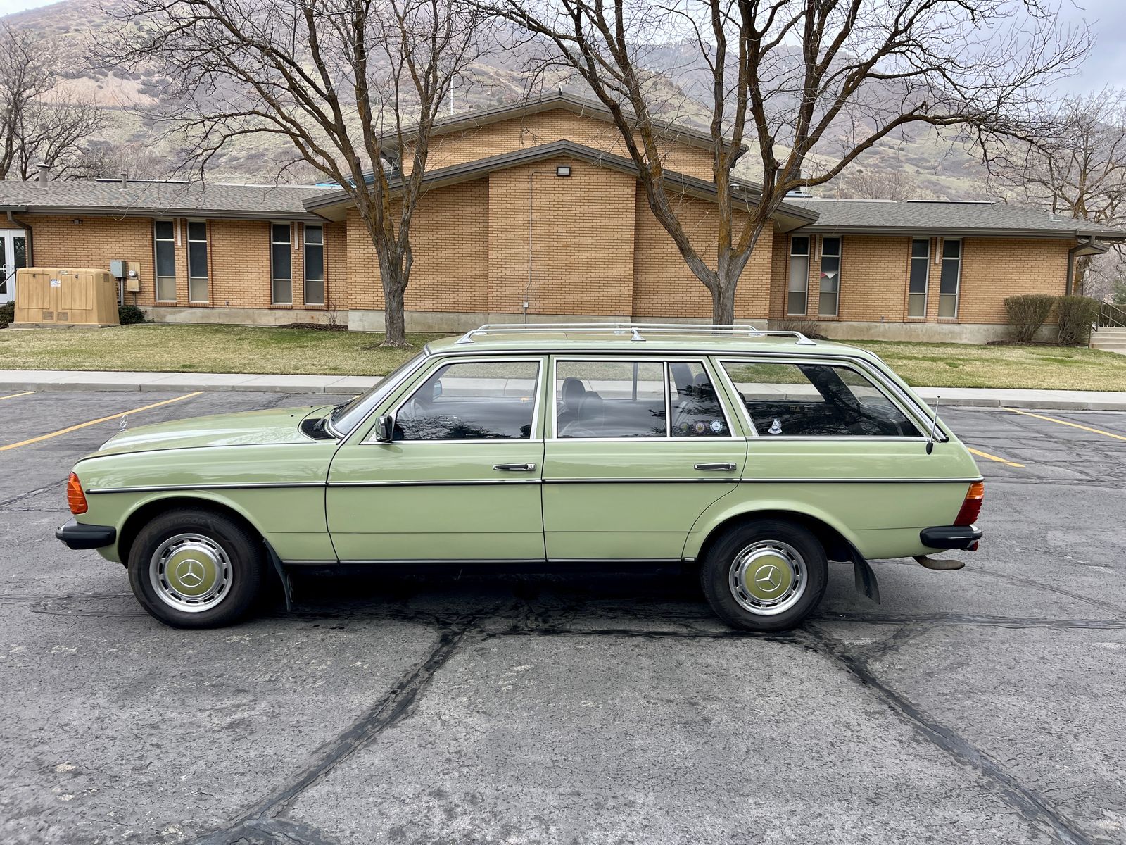 1979 Mercedes-Benz 300 Series TD