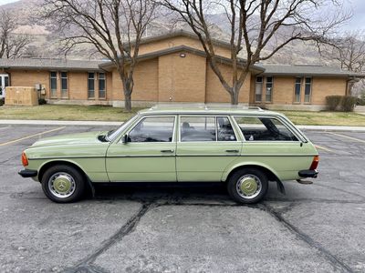 1979 Mercedes-Benz 300 Series TD
