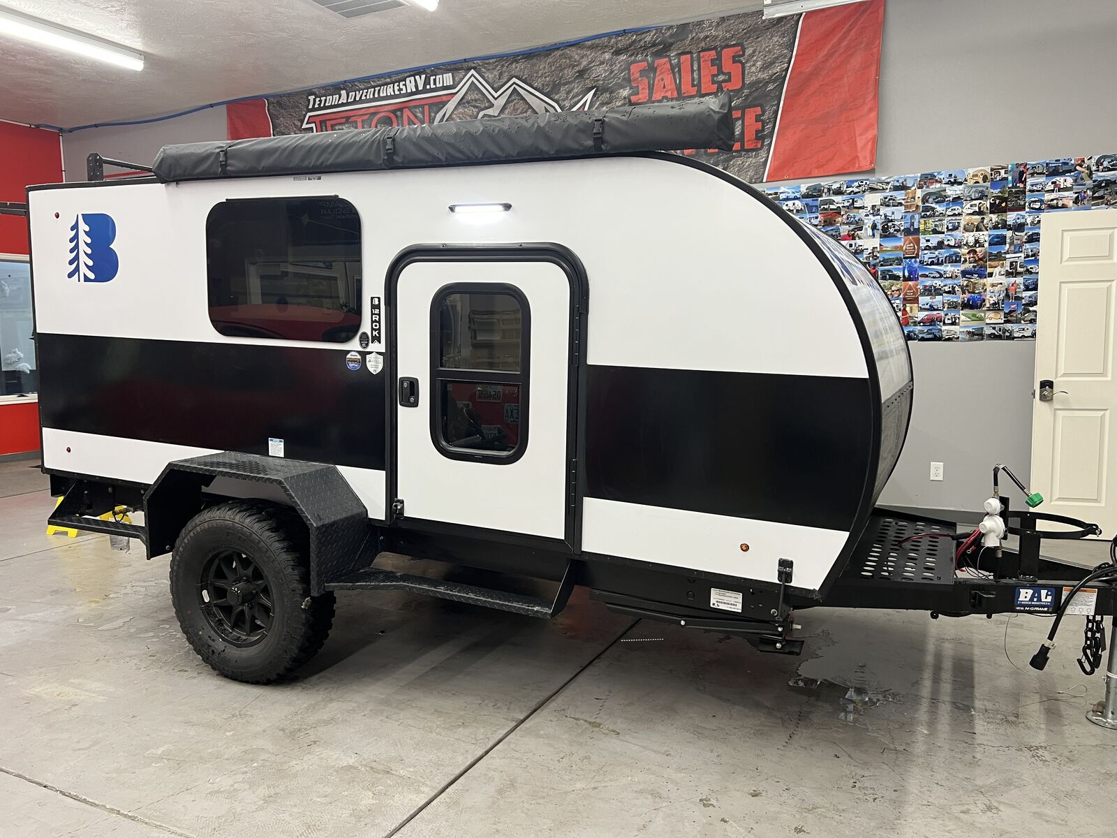 2026 Bontrager Bushwhacker 12ROK